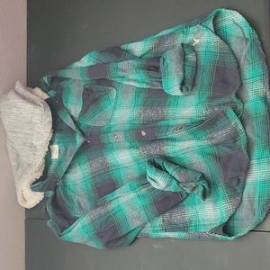AE flannel